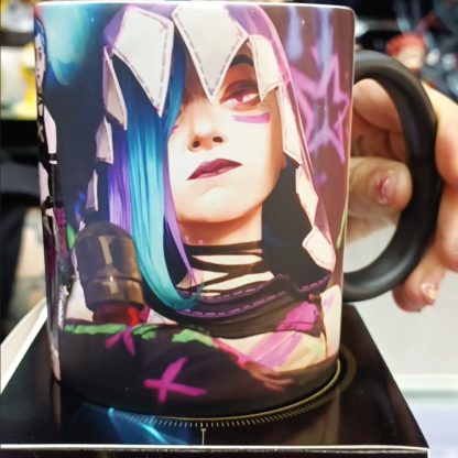 Arcane Heat-sensitive color-changing mug （Buy 3 get 1 free mug❗）